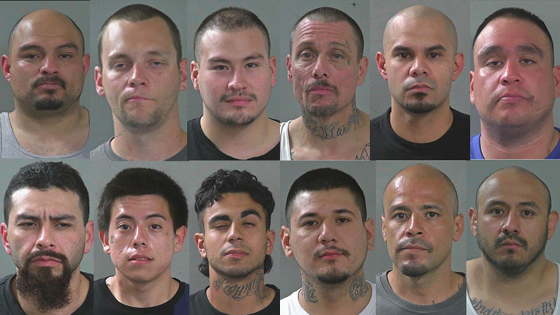 12 Gang Members Indicted For Canyon County Jail Riot | Ktvb.com