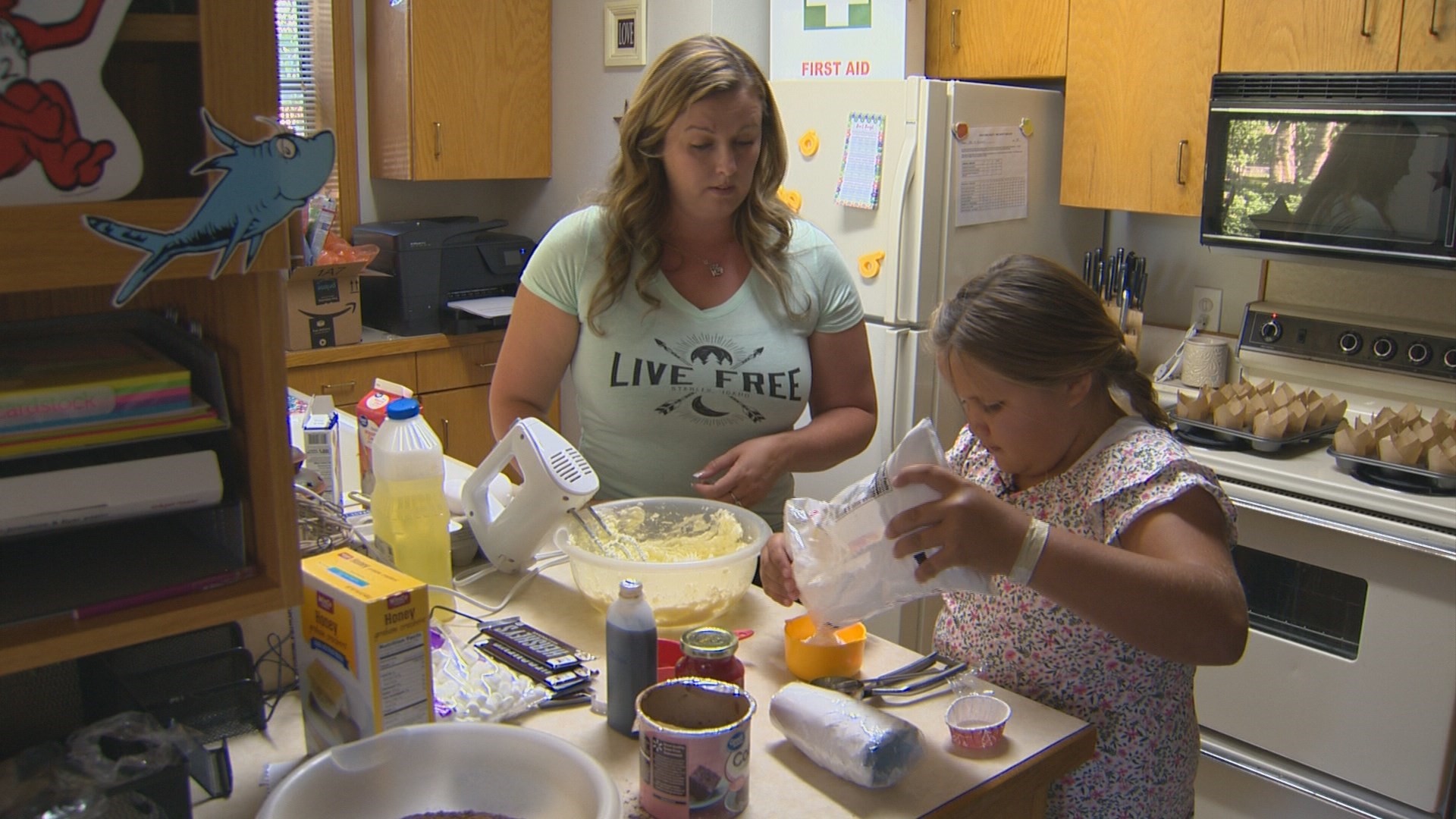 Idaho Life Boise Girl Sets Up Summer Cupcake Stand To Help The   575285977 1920x1080 