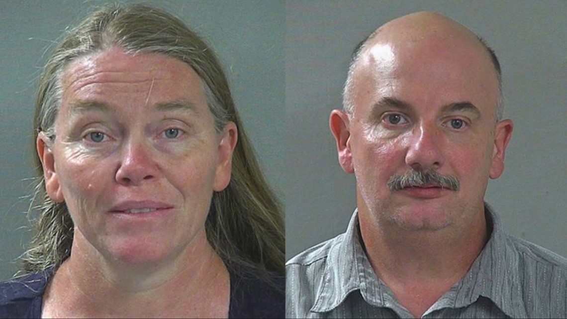 Couple arrested in child abuse case are faith healing believers | ktvb.com