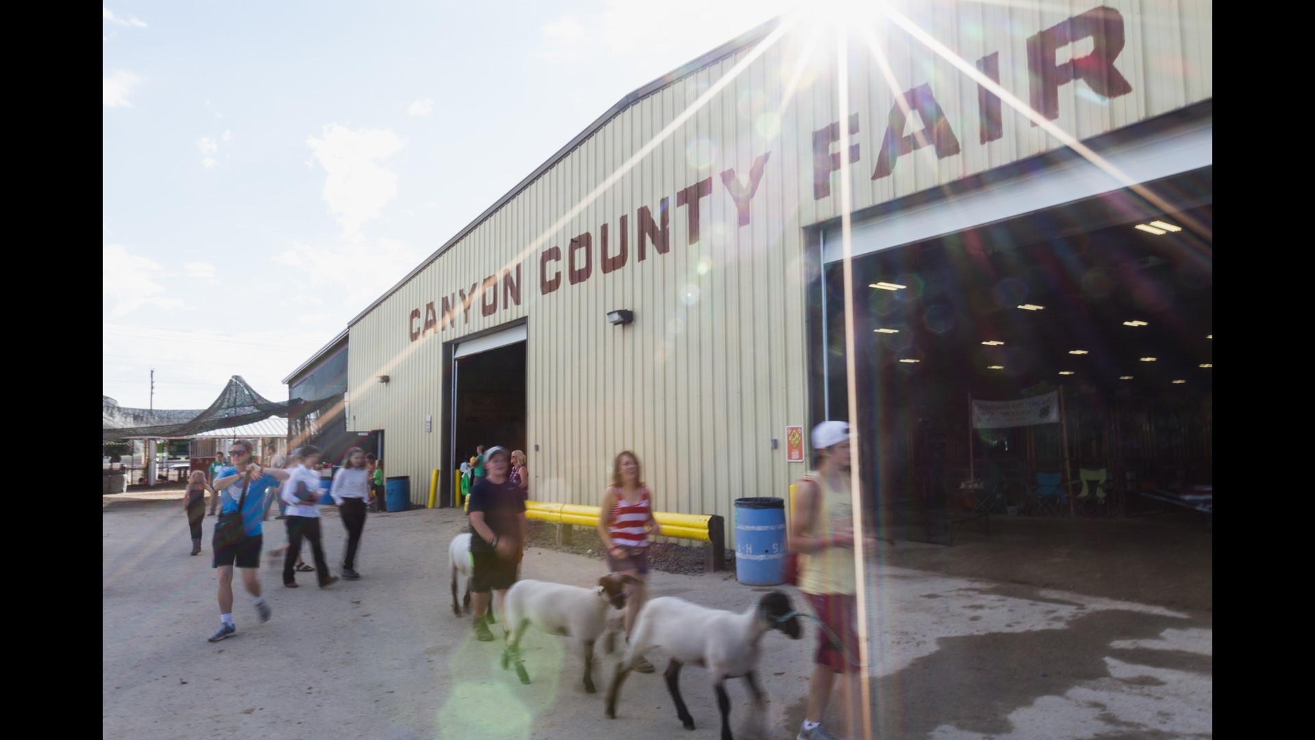 Find your fun at the Canyon County Fair