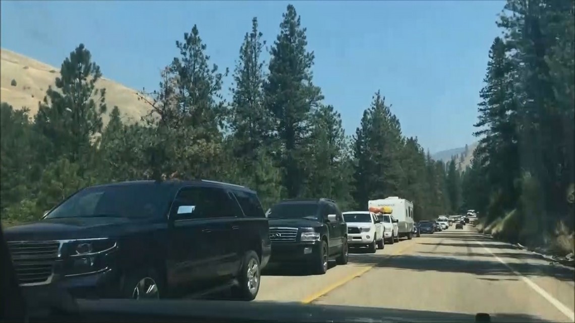 AAA predicts more than 200,000 Idahoans will hit the road Memorial Day weekend - Vimarsana News