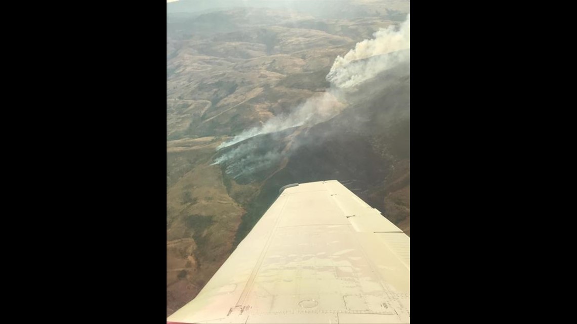 Resources Spread Thin As Fires Burn Across Idaho | Ktvb.com