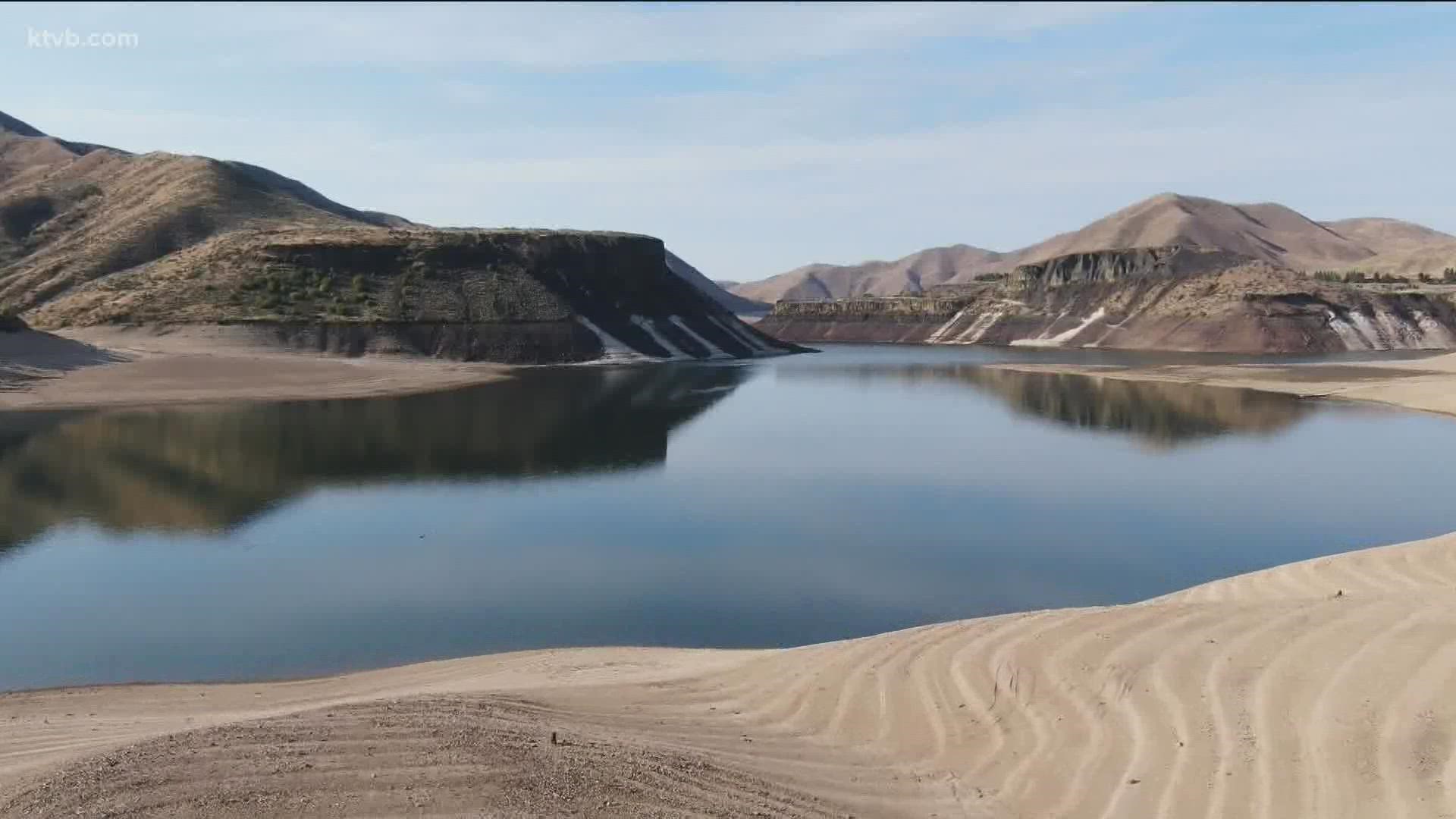 "Fifty percent of the state is currently in severe drought, and that percentage will increase in the coming months,” hydrologist David Hoekema said.