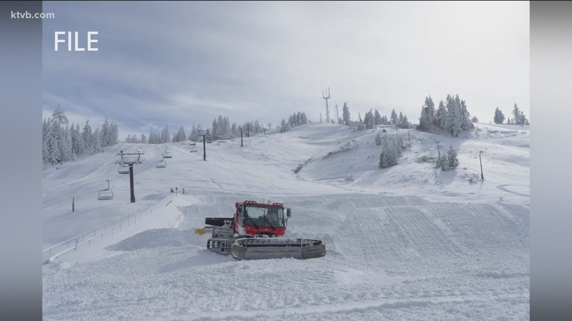 It's going to be a busy week at Idaho ski resorts. Brundage Mountain and Sun Valley plan open this week.