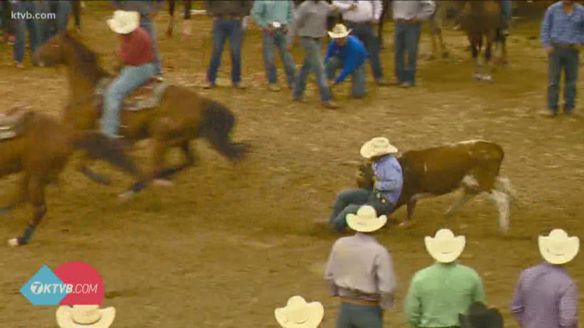 The rodeo, now in its 105th year, was scheduled to take place July 14-18 at the Ford Idaho Center in Nampa.