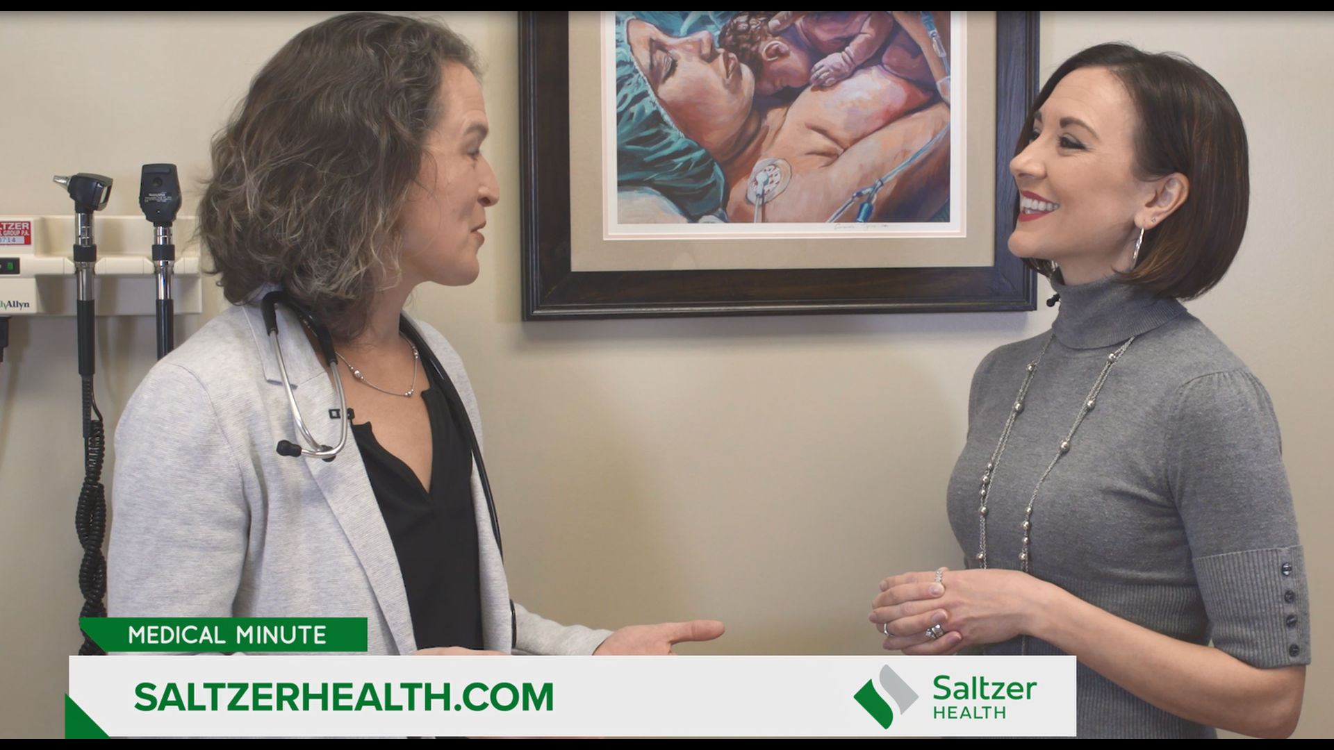 Collaborative care has expanded at Saltzer Health with the addition of a Certified Nurse Midwife, all while focusing on the individual needs of patients.