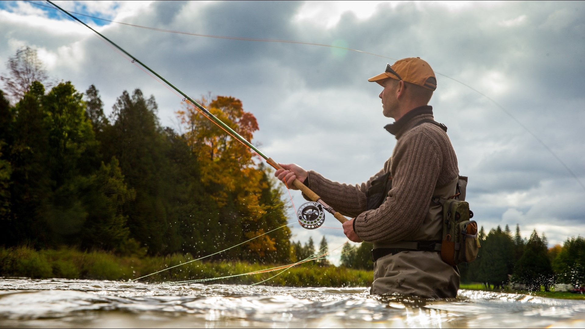 Fly Fishing & The Practice of Law