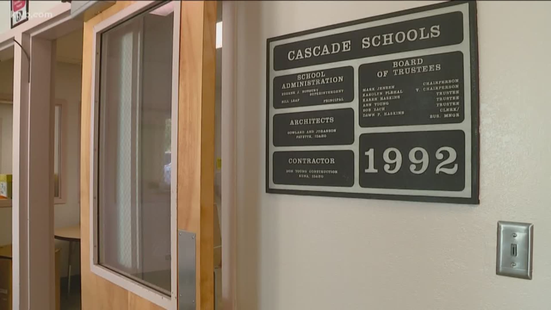 The Cascade School District is looking at cuts across the board, from supplies to programs, to staff and teachers.