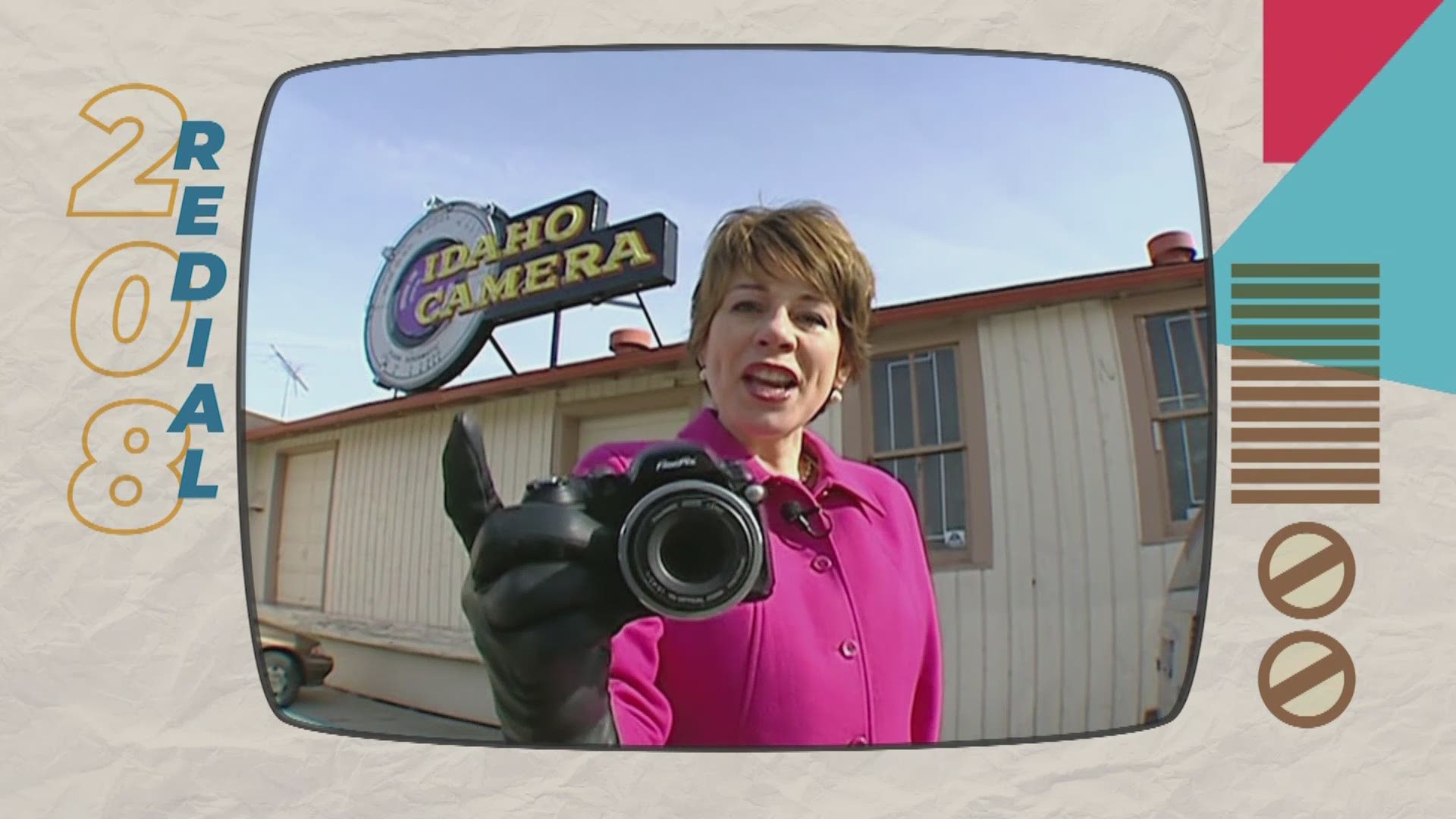 As one of the last Idaho camera shops permanently closes its doors, KTVB is looking back on its legacy in the Treasure Valley.
