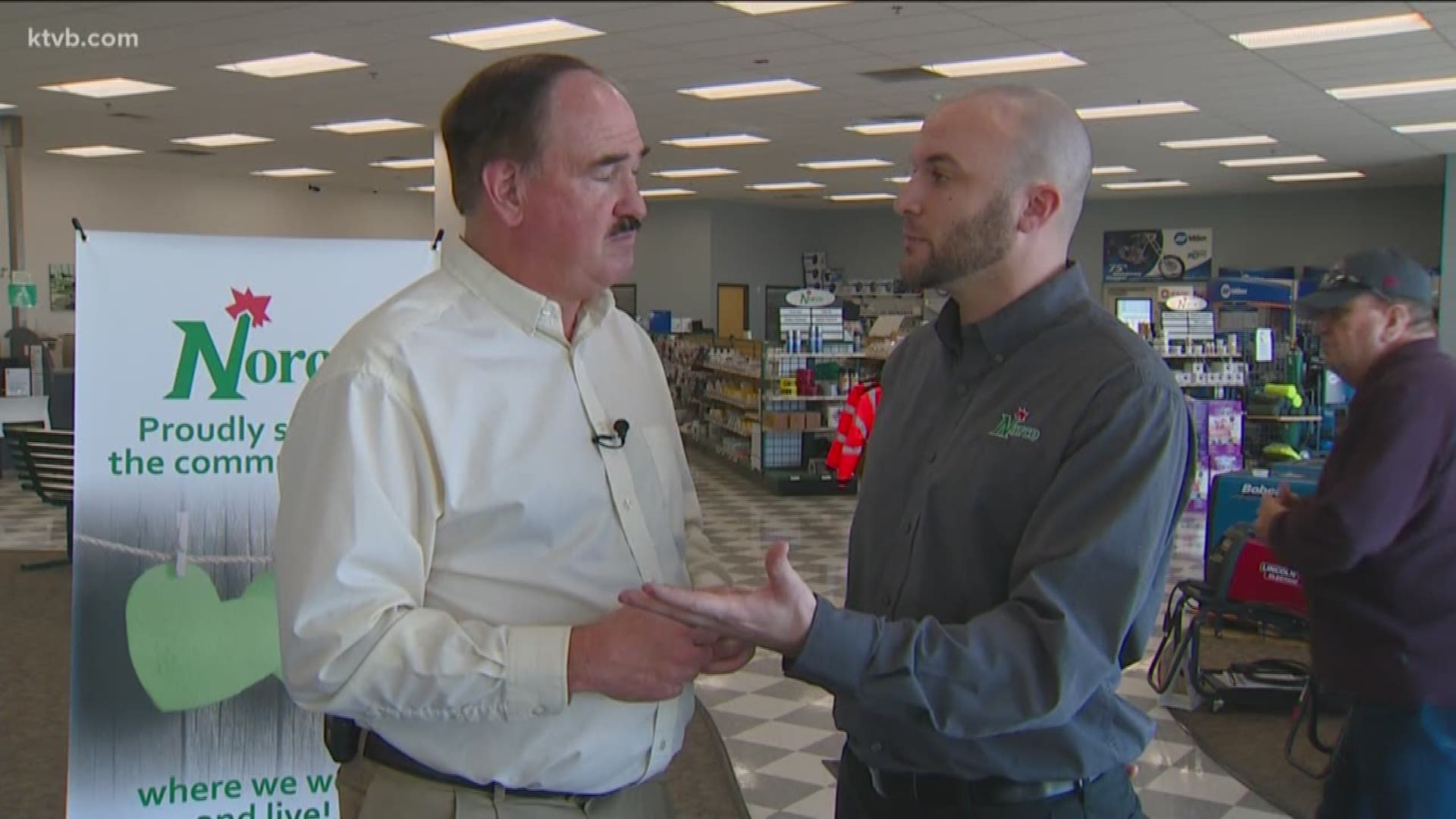 7Cares Idaho Shares - Company That Cares: Norco | ktvb.com