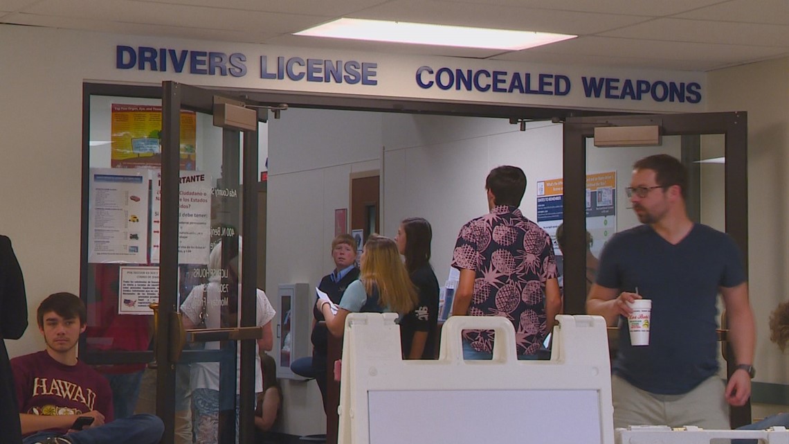 Idaho DMV offices reopen after system upgrade