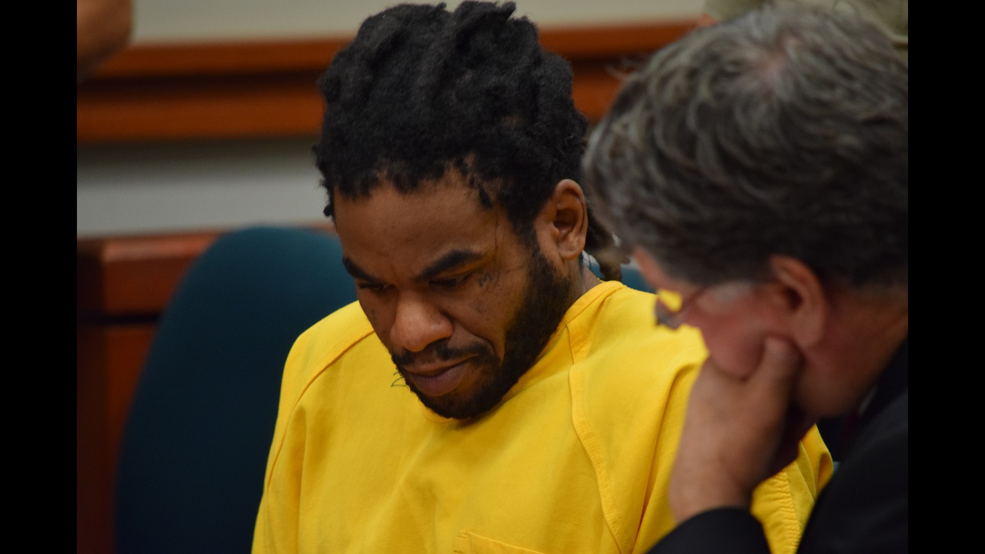 Timmy Kinner 'Why you kill my baby?' Mother of slain 3-year-old erupts in court ...