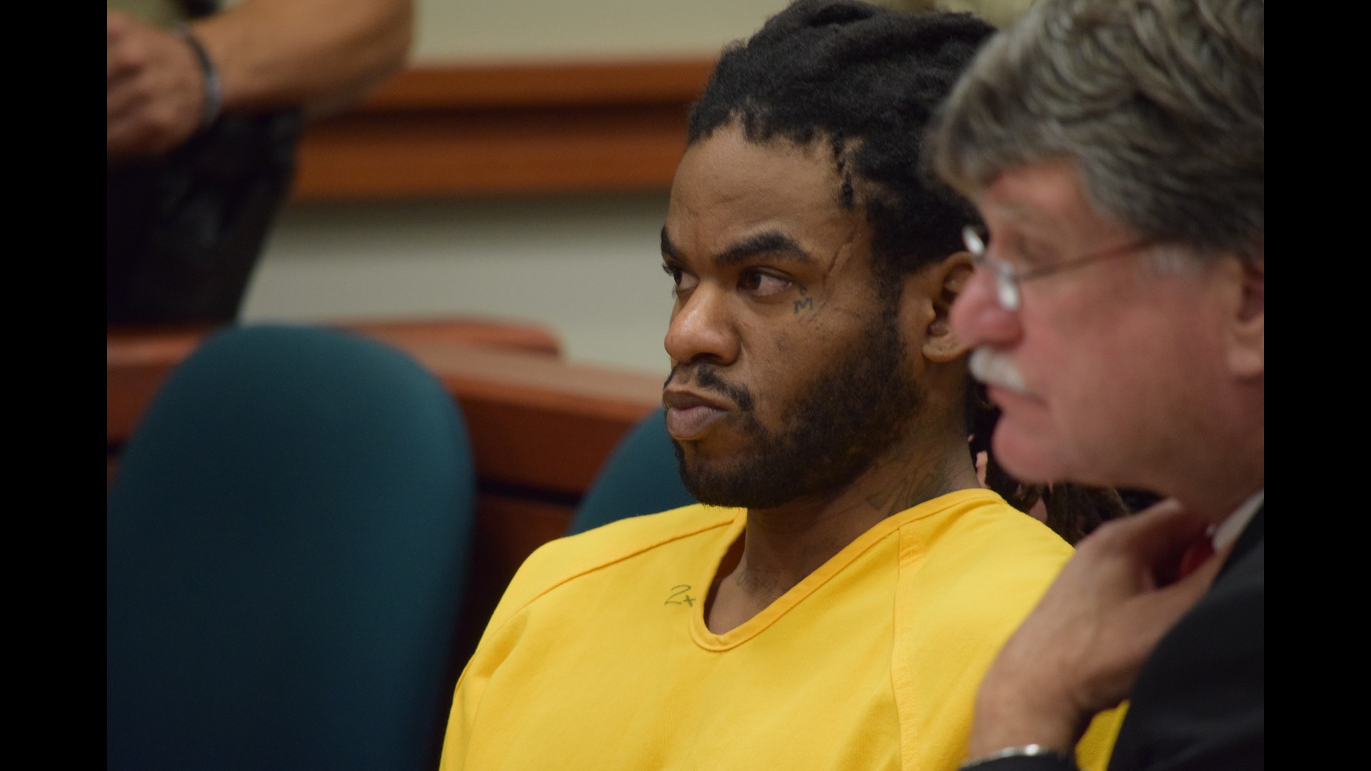 Timmy Kinner 'Why you kill my baby?' Mother of slain 3-year-old erupts in court ...