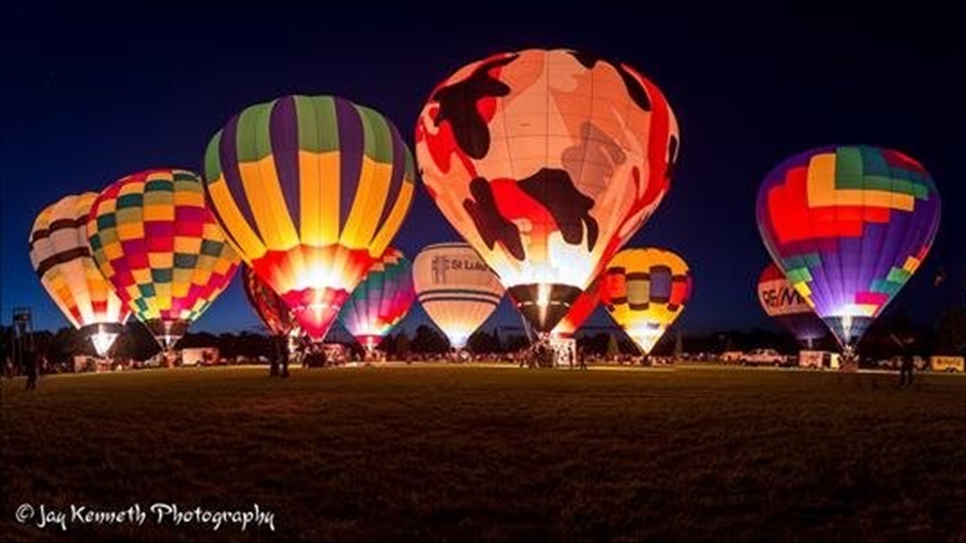 EVENT GUIDE 2018 Spirit of Boise Balloon Classic