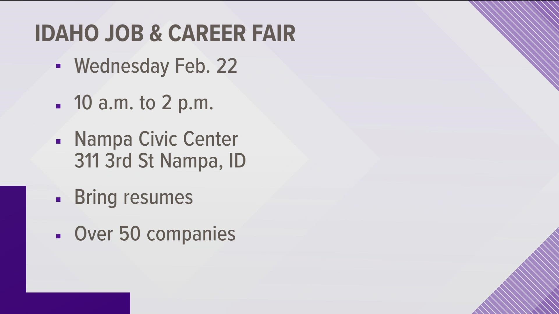 Network with potential employers and explore the variety of full-time and part-time positions for all experience levels.