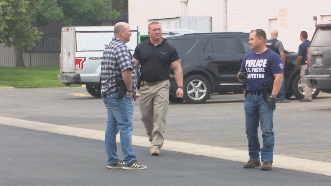 FBI raids in Ada County net arrests, indictments