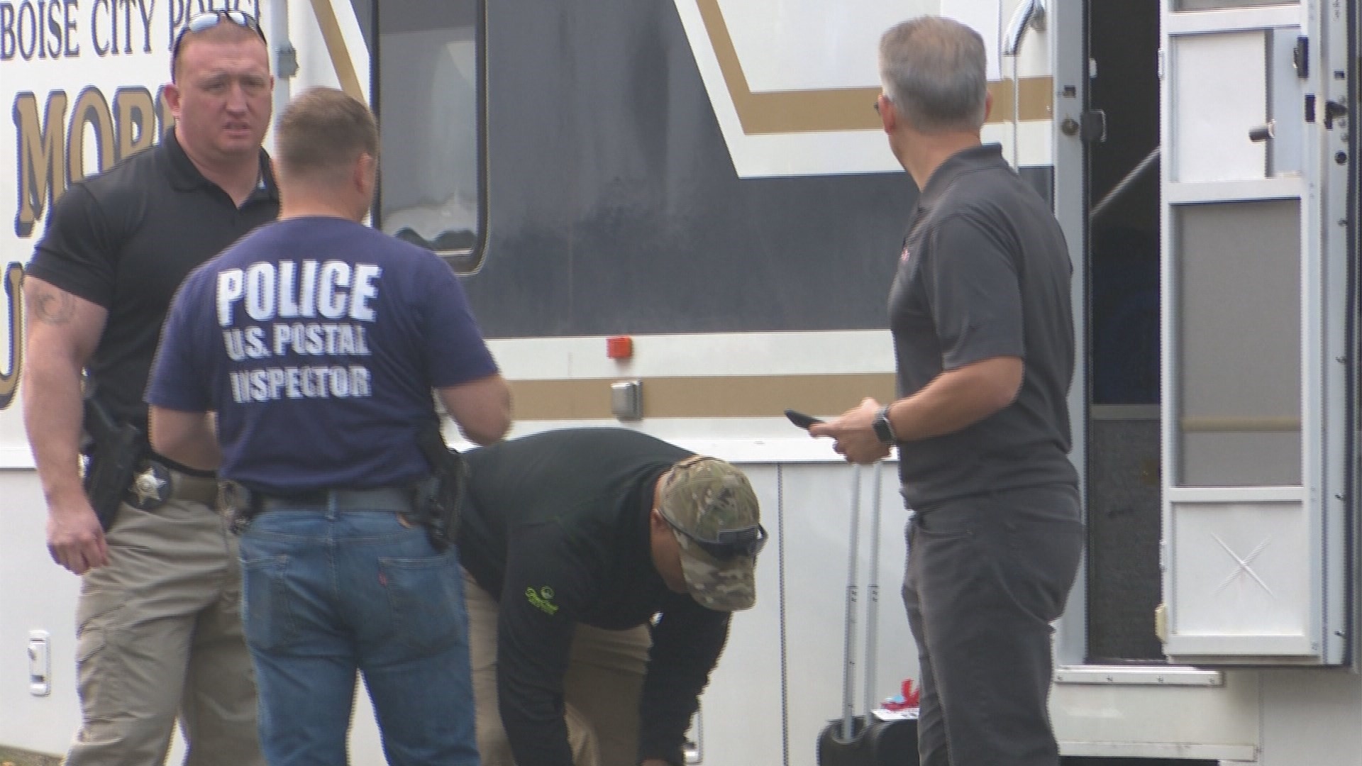 FBI raids in Ada County net arrests, indictments