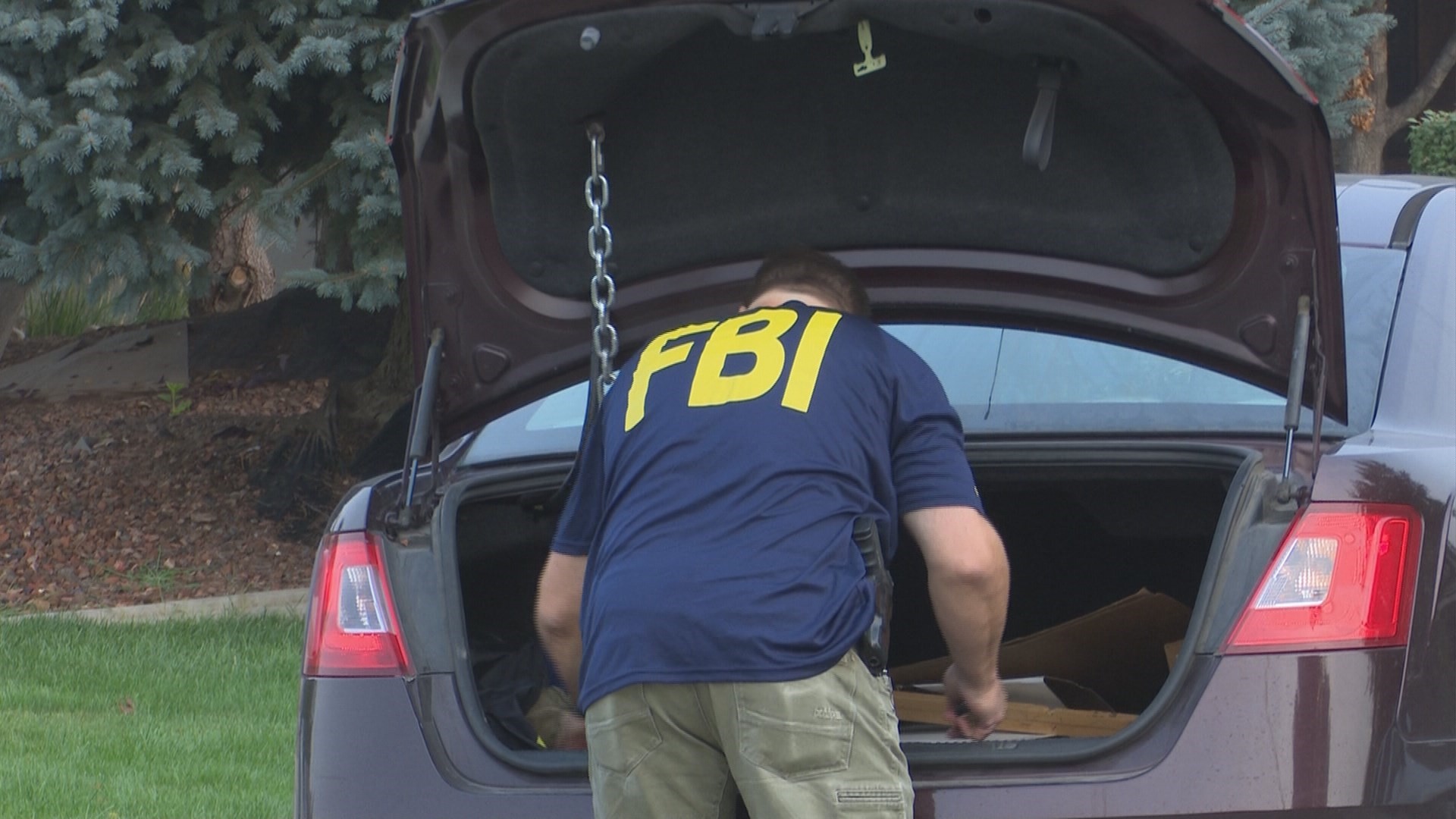 FBI raids in Ada County net arrests, indictments