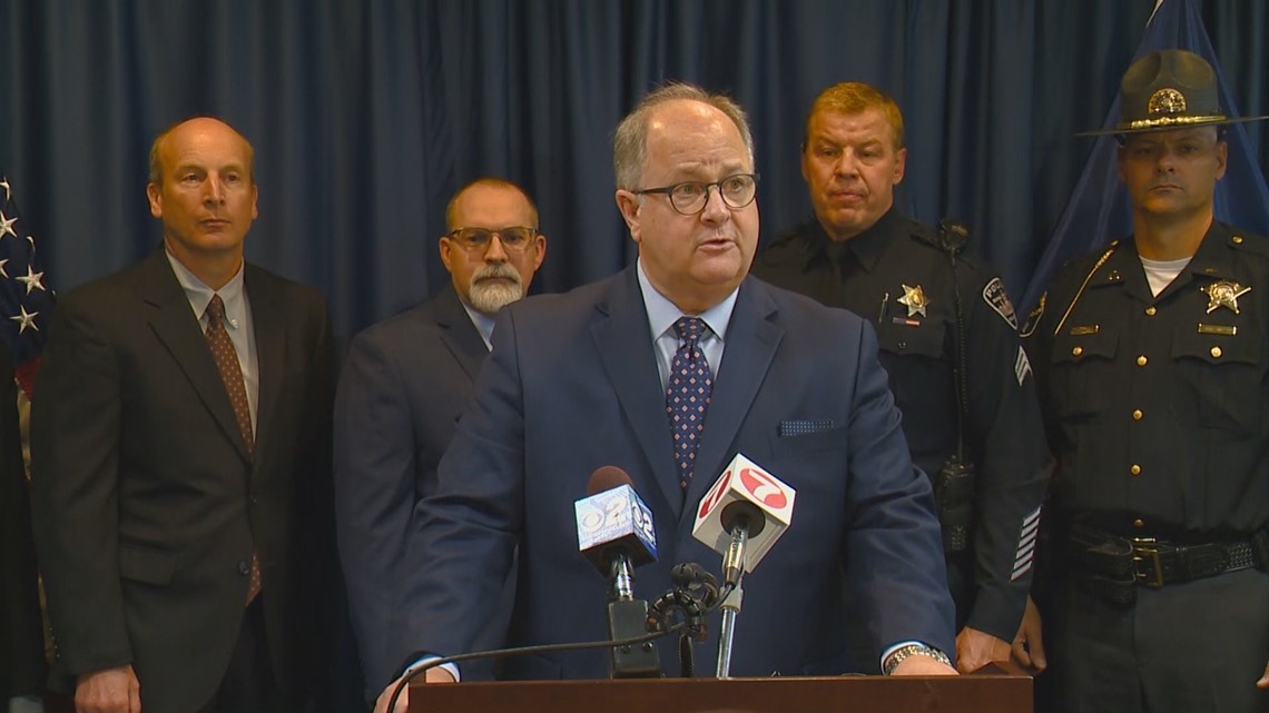 Bart Davis to resign as U.S. attorney for Idaho - Vimarsana News
