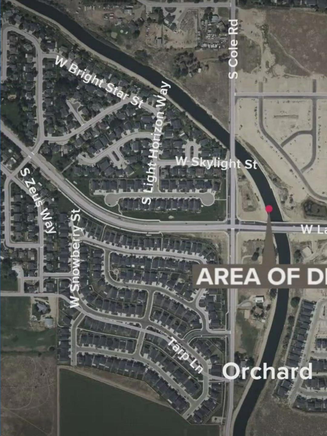 Man found dead in Boise canal identified by coroner | ktvb.com