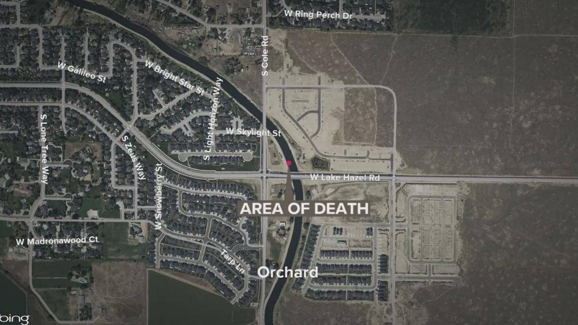 Man found dead in Boise canal identified by coroner | ktvb.com