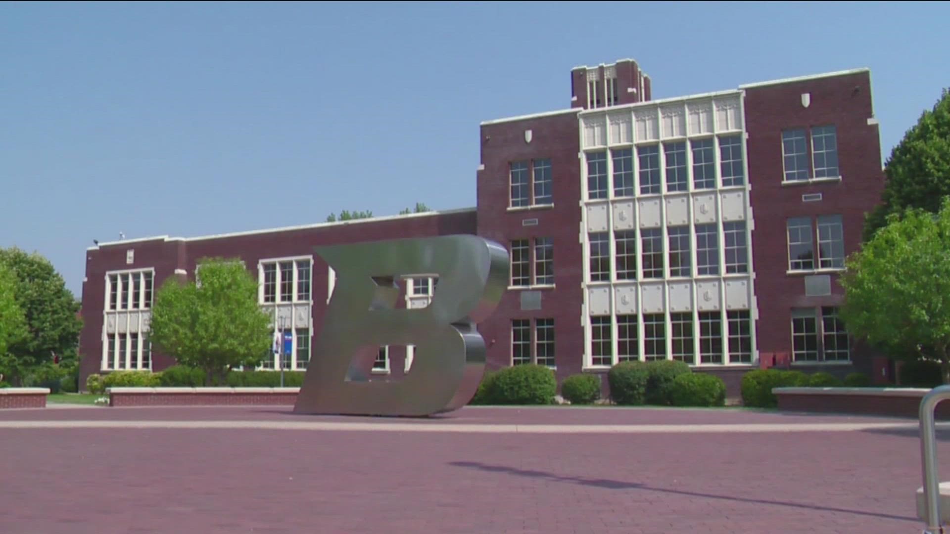 "We continue the work to ensure that our campus is welcoming for every student and that Idaho's high school graduates know there's a place for them at Boise State."