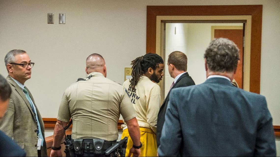 Trial Set In Boise Mass Stabbing Case | Ktvb.com