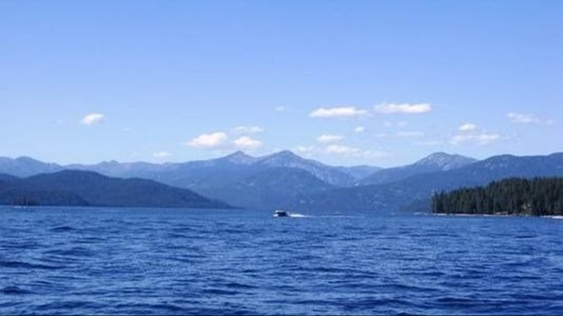 Idaho auctions Priest Lake lots for 25.6 million