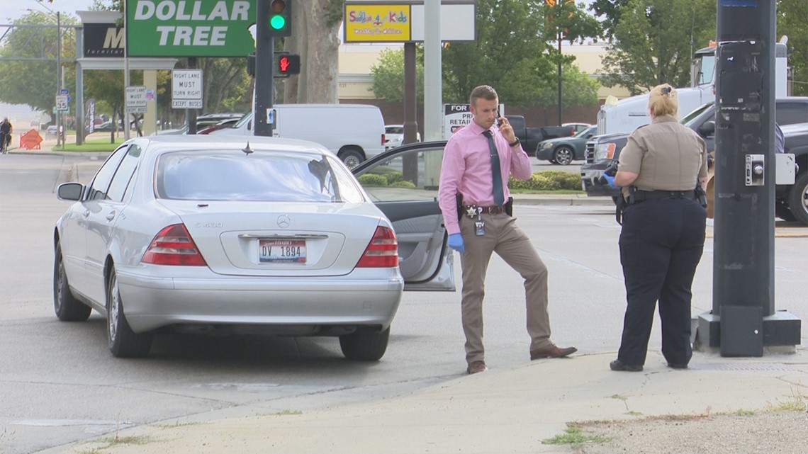 Man charged in robbery at U.S. Bank in Boise | ktvb.com