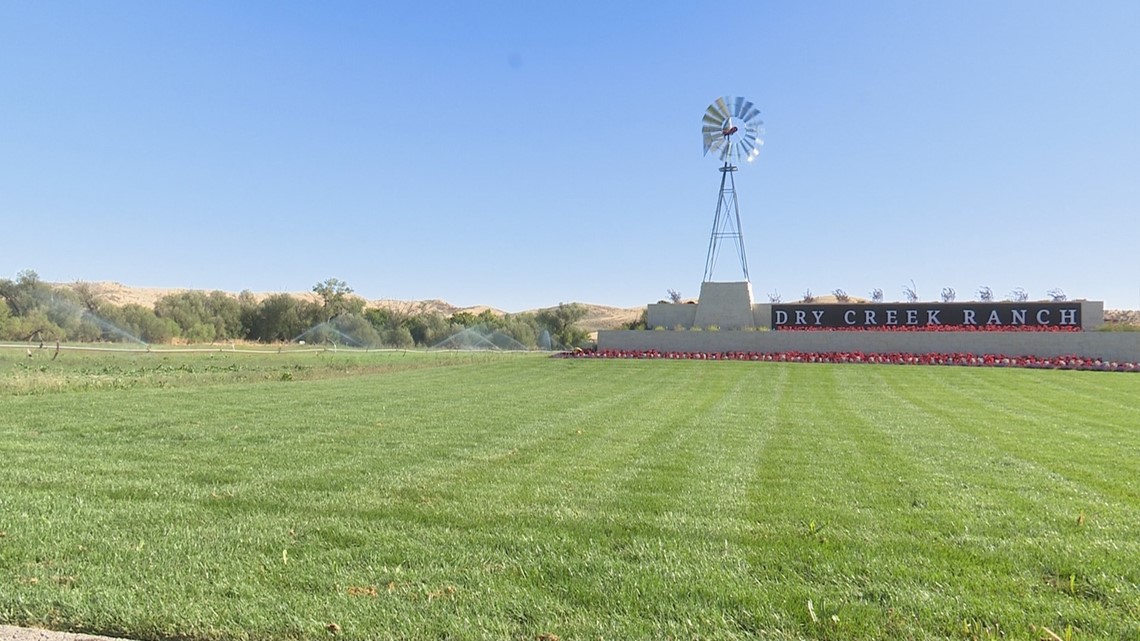 Dry Creek Ranch Subdivision Near Eagle Moves Forward Amid Concern   589875212 1140x641 