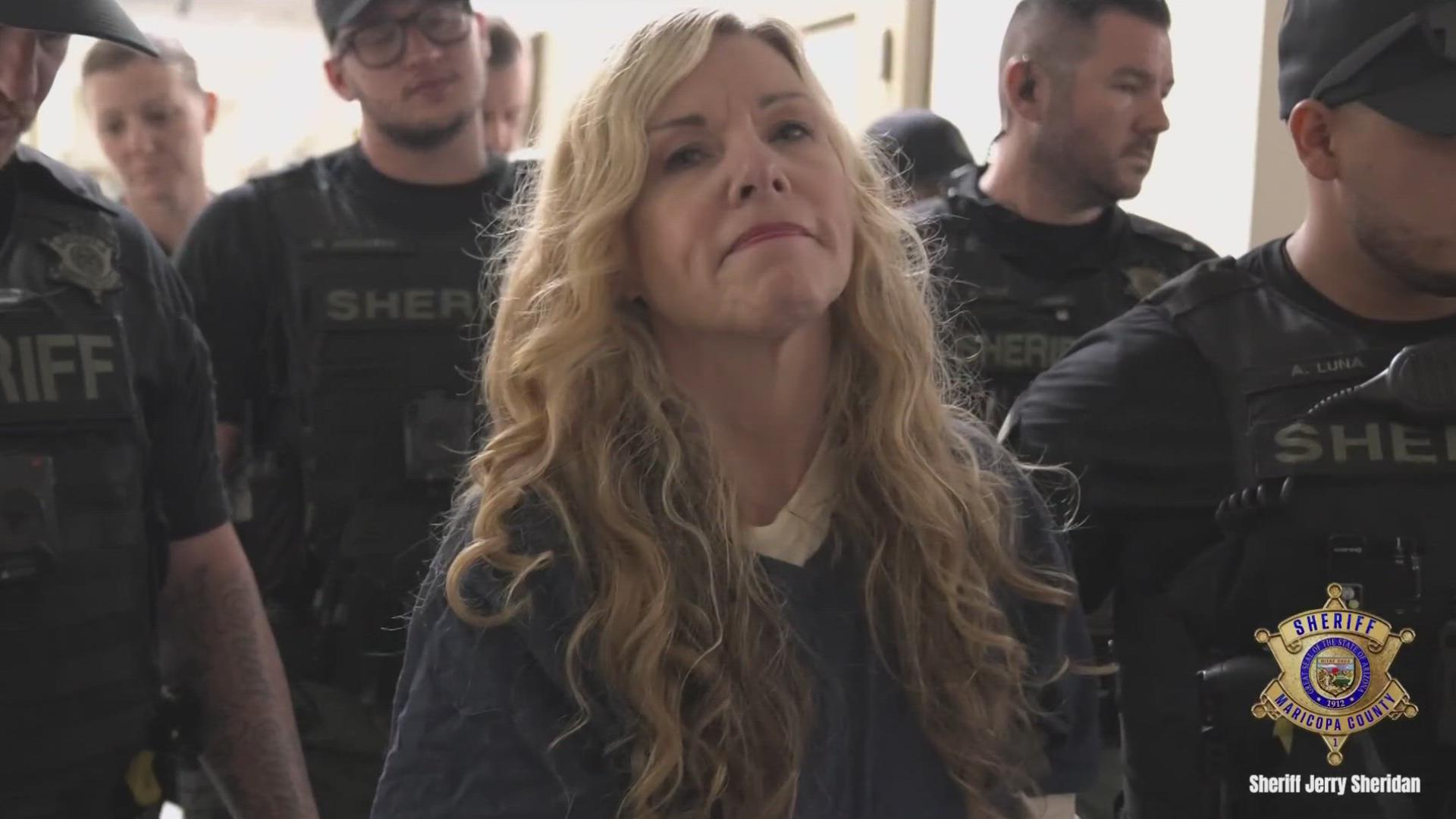 Lori Vallow Daybell granted hearing in Idaho court appeal
