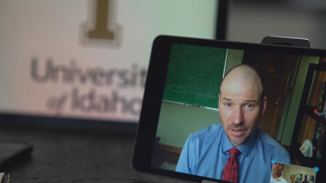 Idaho leaders looking at statespecific COVID19 model to guide