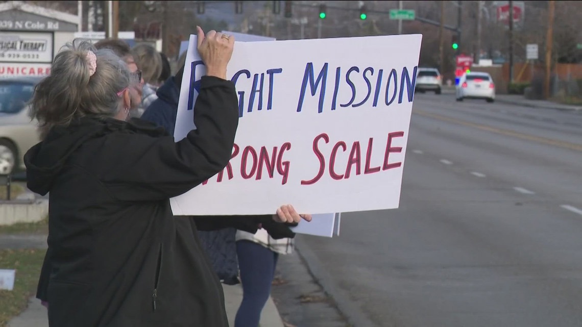 'Trying to address some of these issues:' Boise church tries to build affordable housing on the Bench