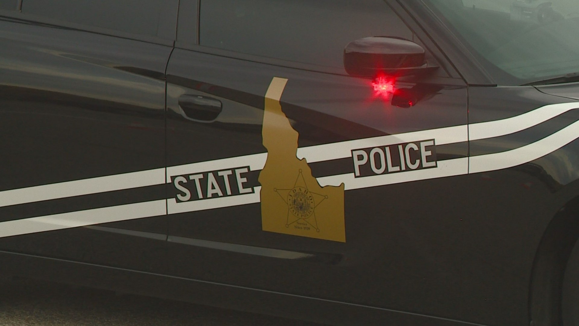 A 57-year-old man and a 94-year-old man from Nyssa were killed in a two-vehicle crash Saturday. Police said a 20-year-old woman from Weiser was hospitalized.