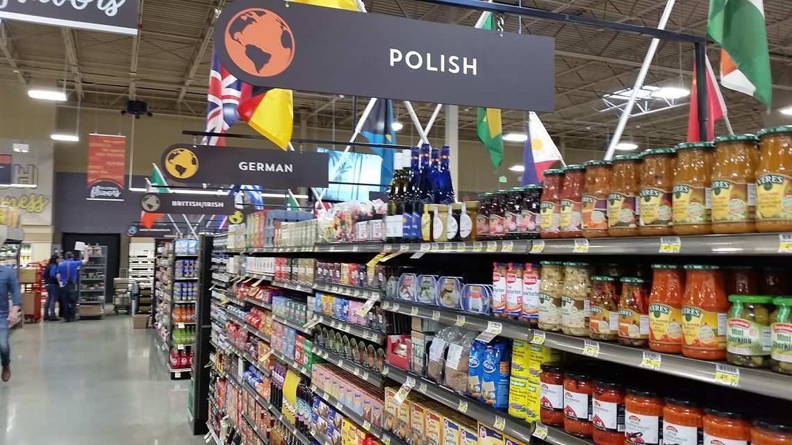 World's largest Albertsons store set to open in Meridian