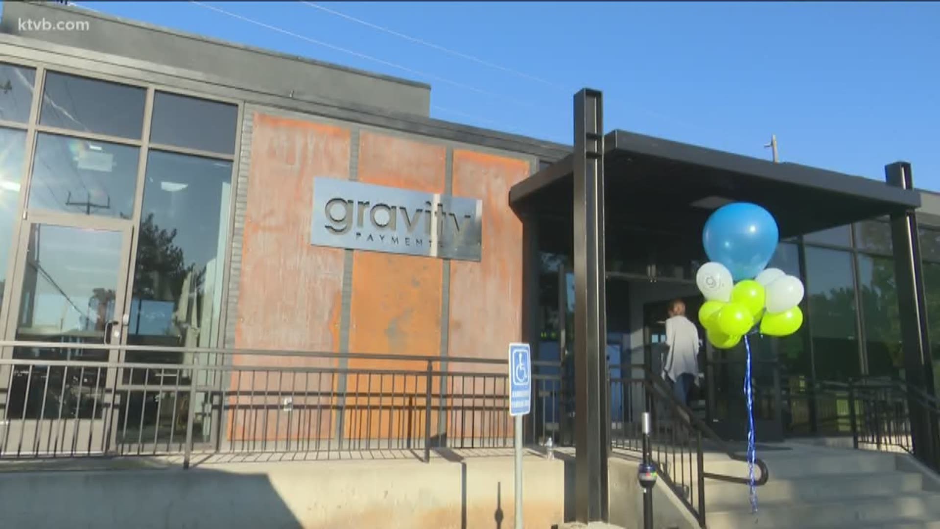 Employees at a credit card processing company in Boise started their workweek off with some great news - the company will raise its minimum wage to $70,000.