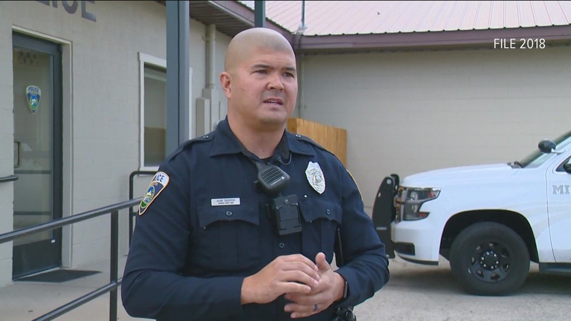 Middleton Police Chief issues statement following resignation | ktvb.com