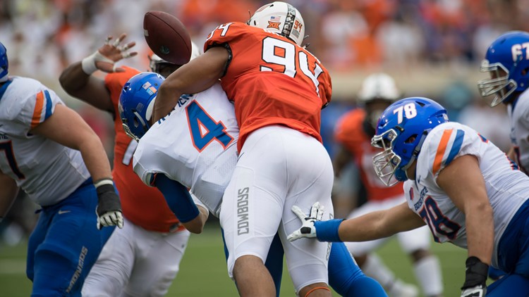 Boise State Football A Critical Time At The Point Of Attack