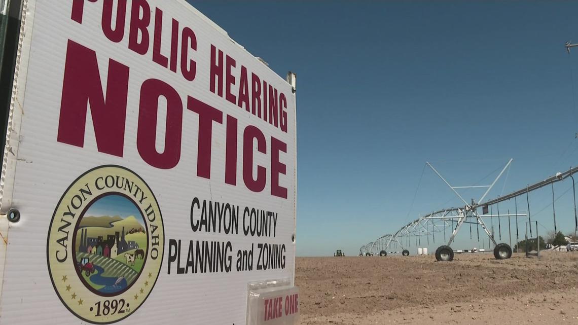 Canyon County agricultural community combats potential loss