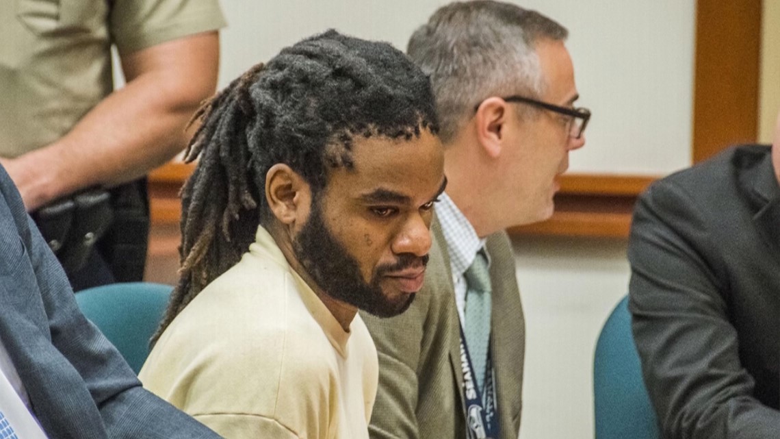 Psychiatrist finds Boise mass stabbing suspect Timmy Kinner