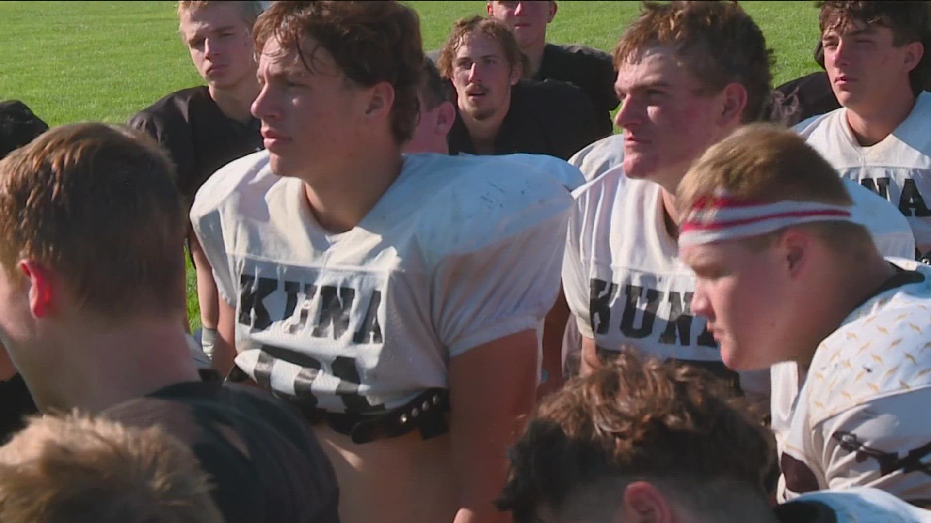 After winning the 4A state title three years ago, the Kuna Kavemen have struggled in the 5A SIC. However, the 2022 squad is ready prepared to turn some heads.