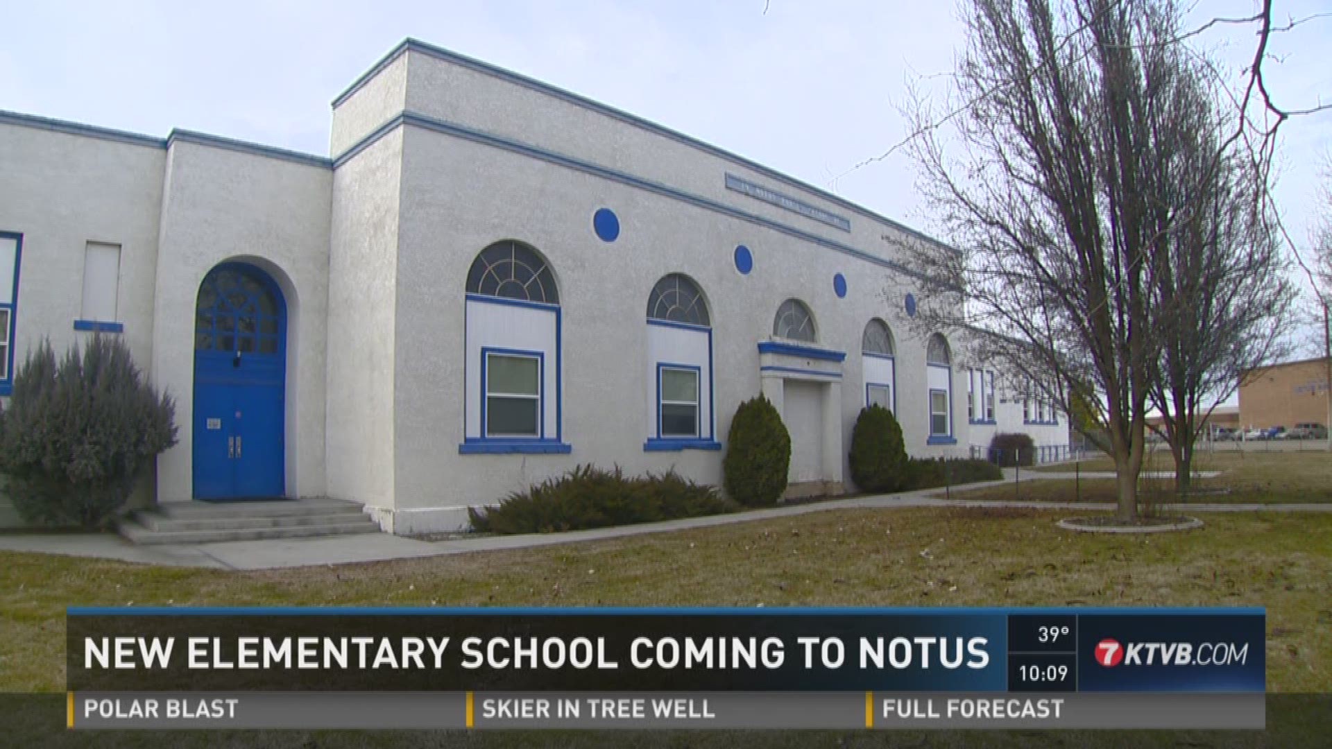 New elementary school coming to Notus.