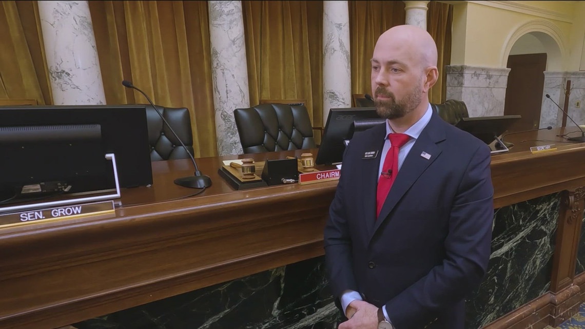 JFAC co-chair raises questions on Gov. Little's 'Enduring Idaho' budget plan