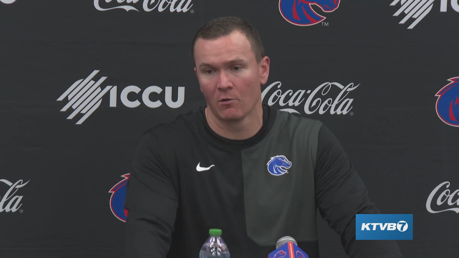 Fresno State took down the Broncos 30-7 in Boise on Saturday.