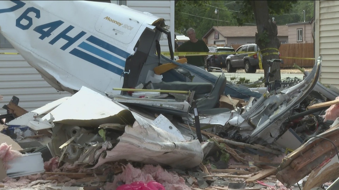 1 victim identified in Idaho plane crash | ktvb.com