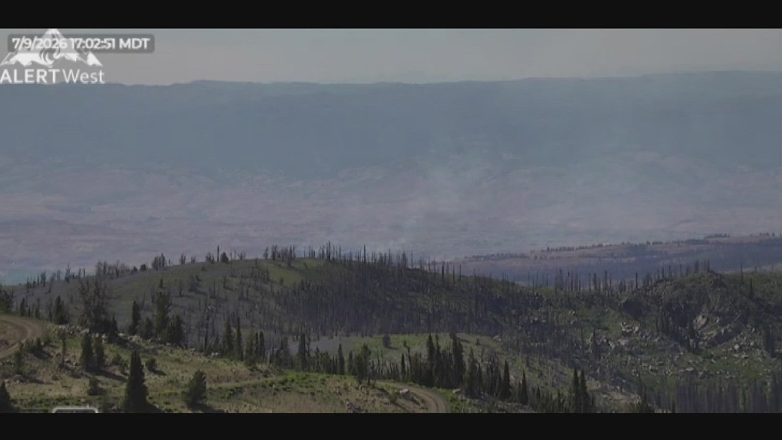 Point Fire Boise 10 years since major foothills fire: Boise Fire chief speaks on future ...