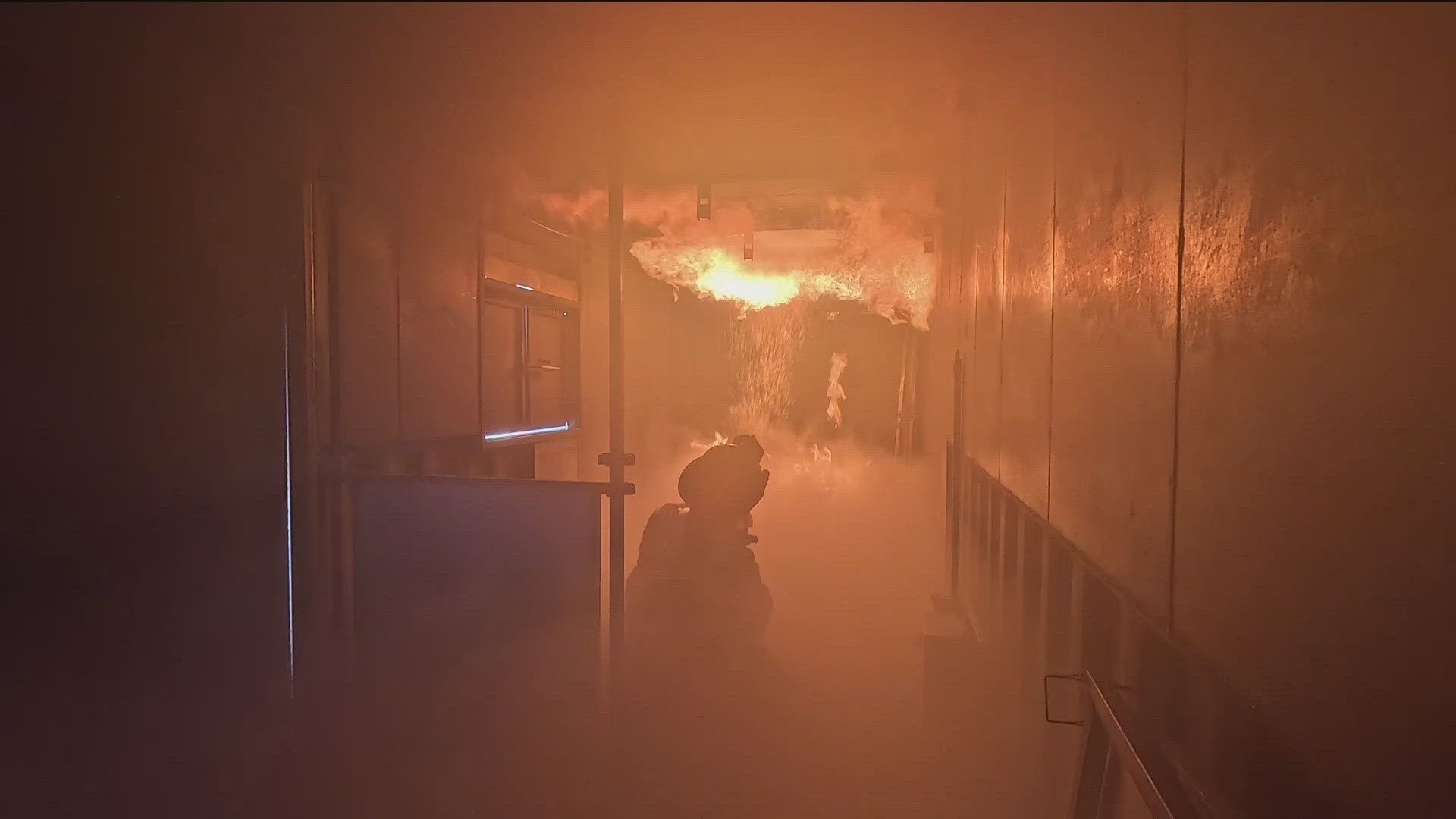 Applications for firefighting positions are decreasing, while calls are increasing in the Magic Valley. 