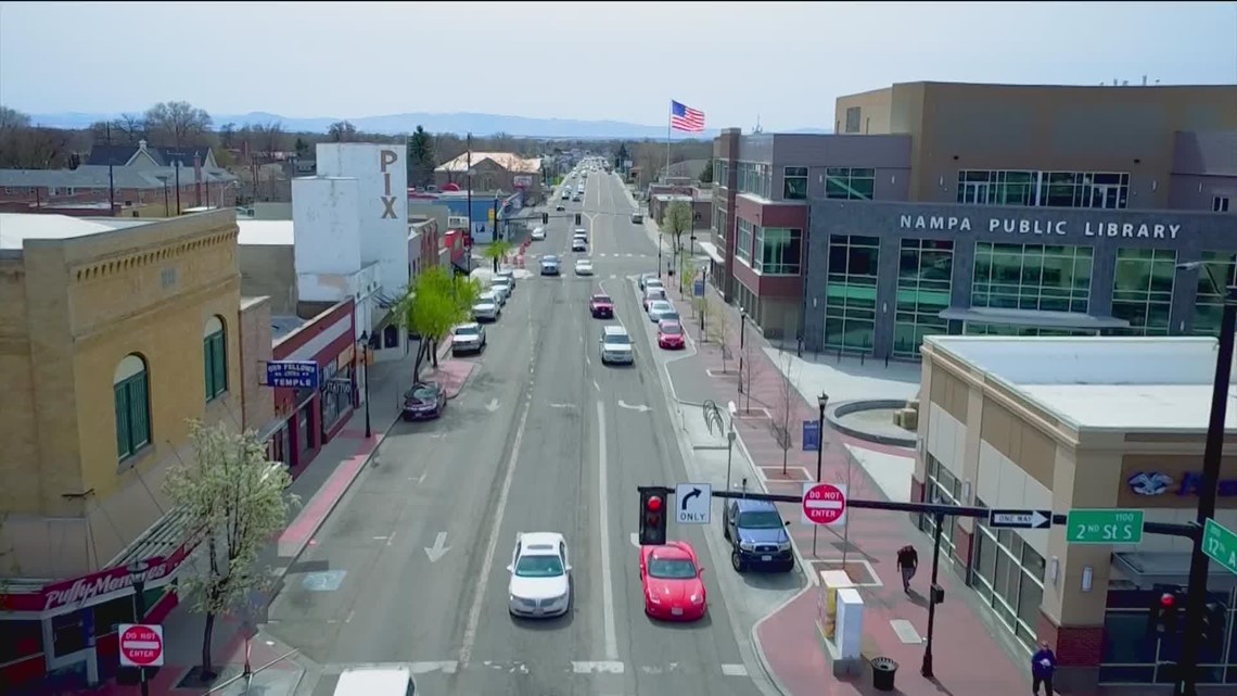 Nampa's population more than doubled in past 20 years: What's next?