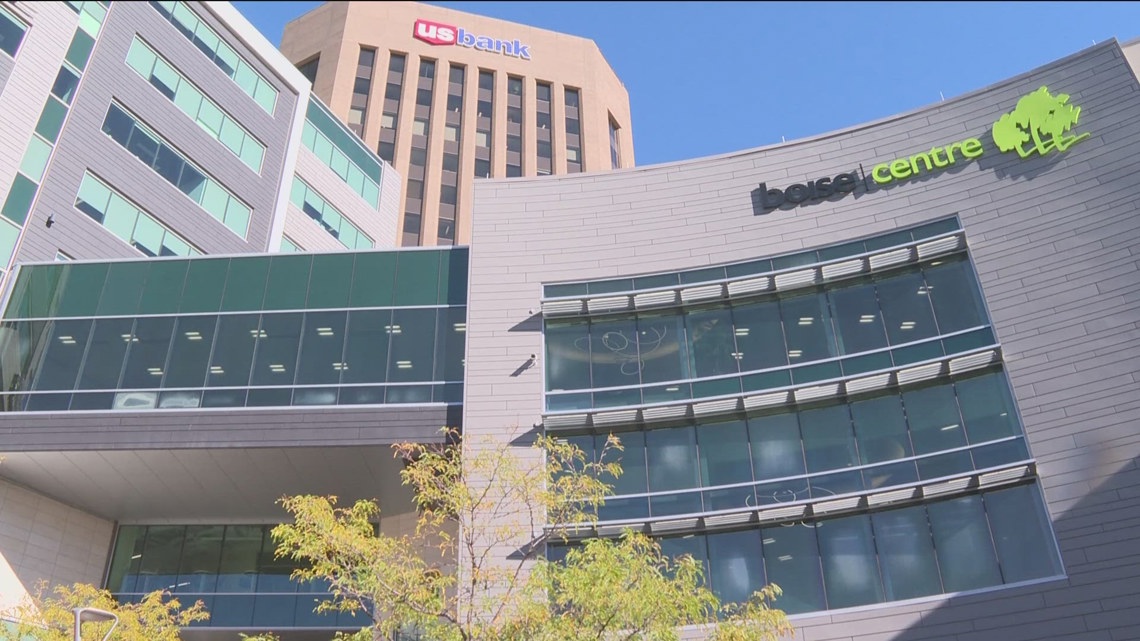 'At capacity': Boise Centre eyes major expansion to meet growing demand