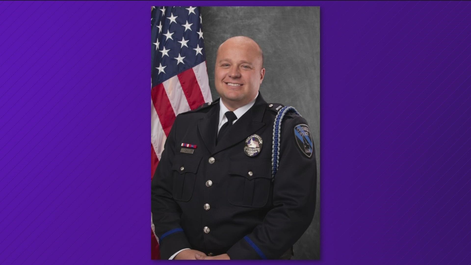 Former Caldwell police officer faces two additional federal charges ...